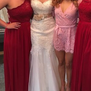 Bridesmaids Dress